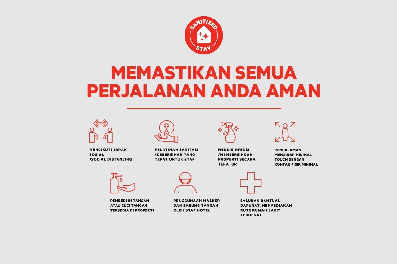 מלון Surakarta  Oyo 2298 Jebres House Syariah מראה חיצוני תמונה